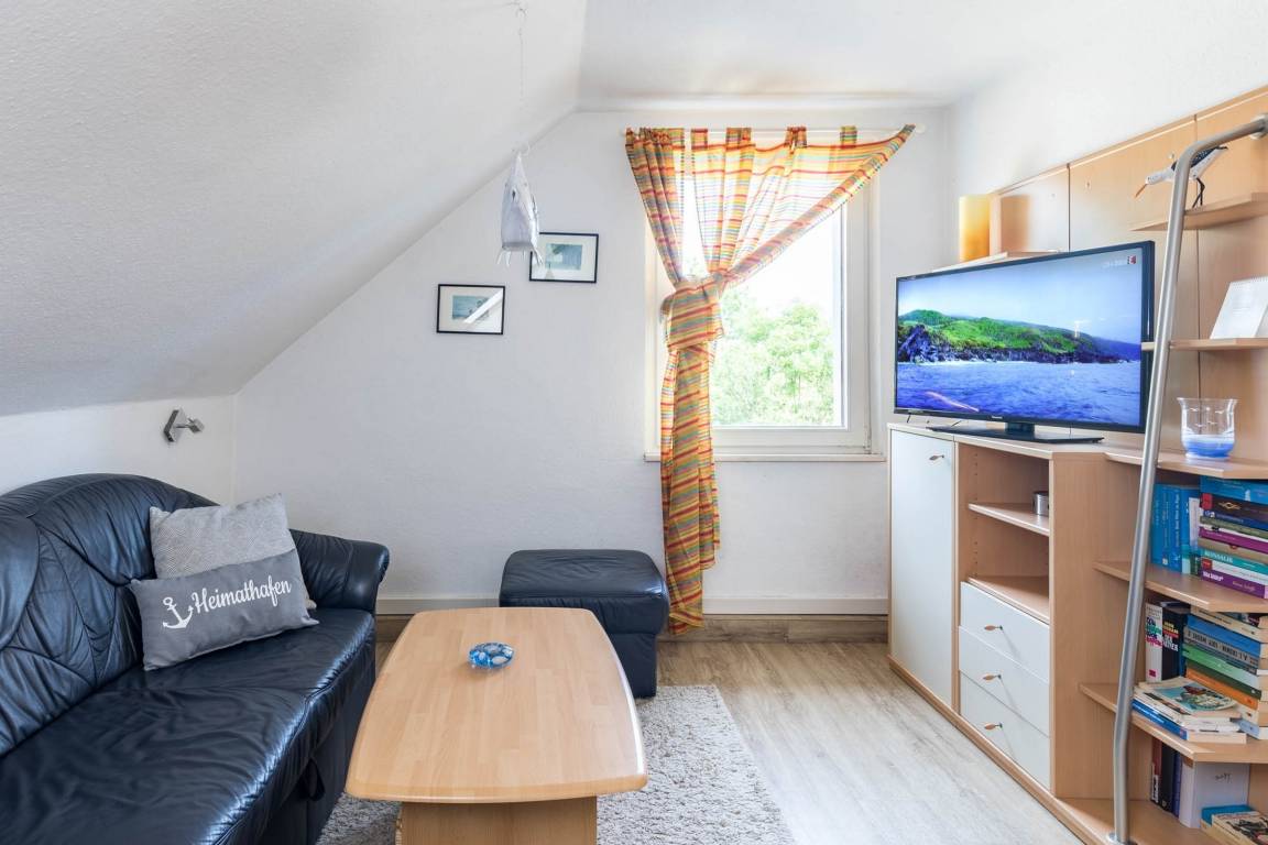 45 m&sup2; Ferienwohnung 1 Schlafzimmer 3 G&auml;ste