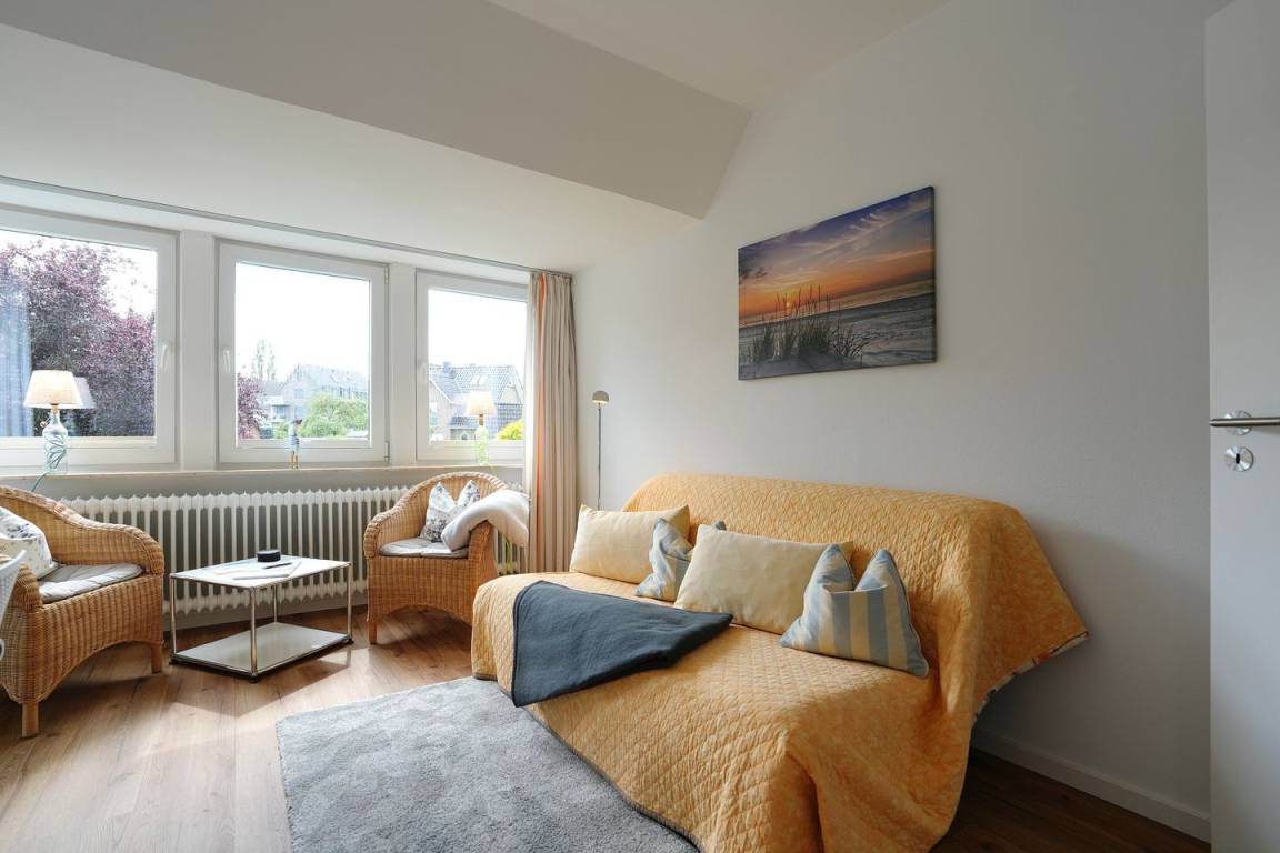 48 M² Apartment ∙ 1 Bedroom ∙ 4 Guests - Timmendorfer Strand