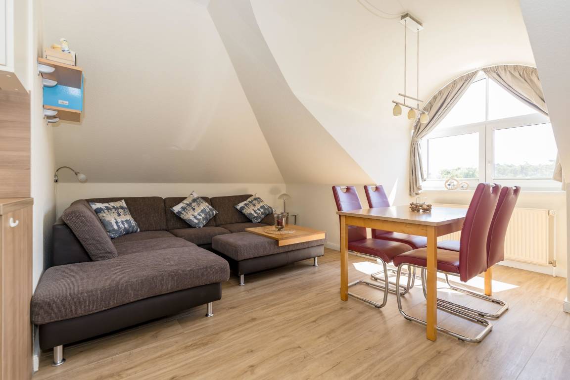 47 m² Ferienwohnung ∙ 2 Schlafzimmer ∙ 4 Gäste – Bild 1