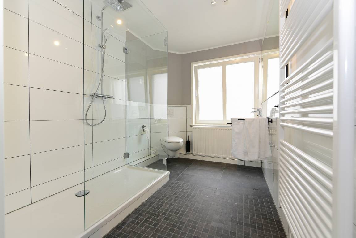 55 m² Ferienwohnung ∙ 2 Schlafzimmer ∙ 2 Gäste – Bild 9