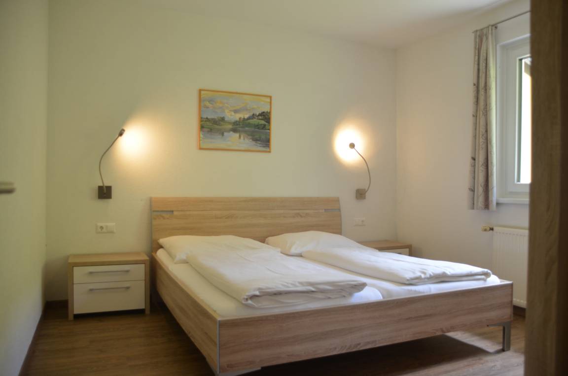 44 m² Ferienwohnung ∙ 1 Schlafzimmer ∙ 4 Gäste – Bild 12
