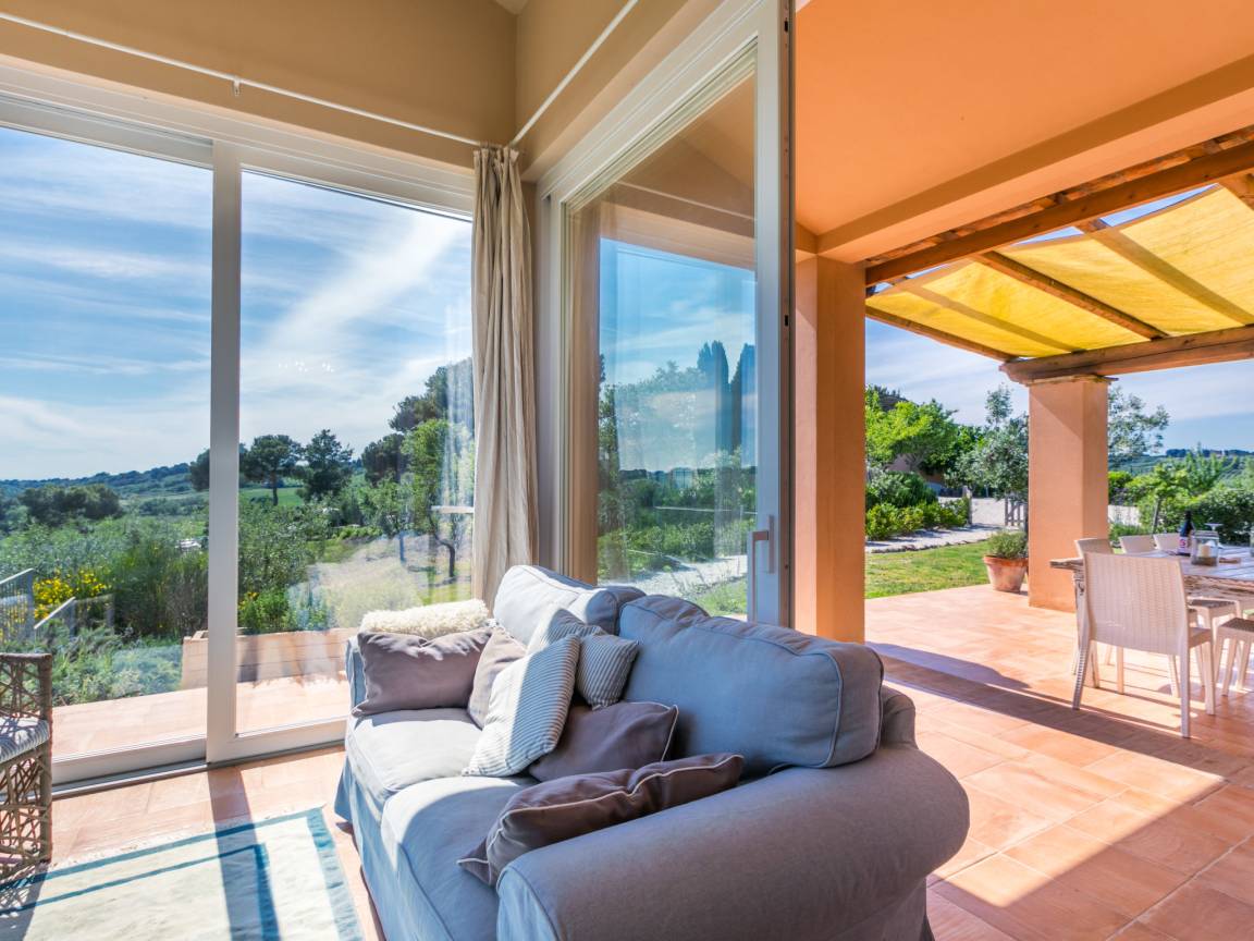 178 M² Ferienhaus ∙ 4 Schlafzimmer ∙ 8 Gäste - Bibbona