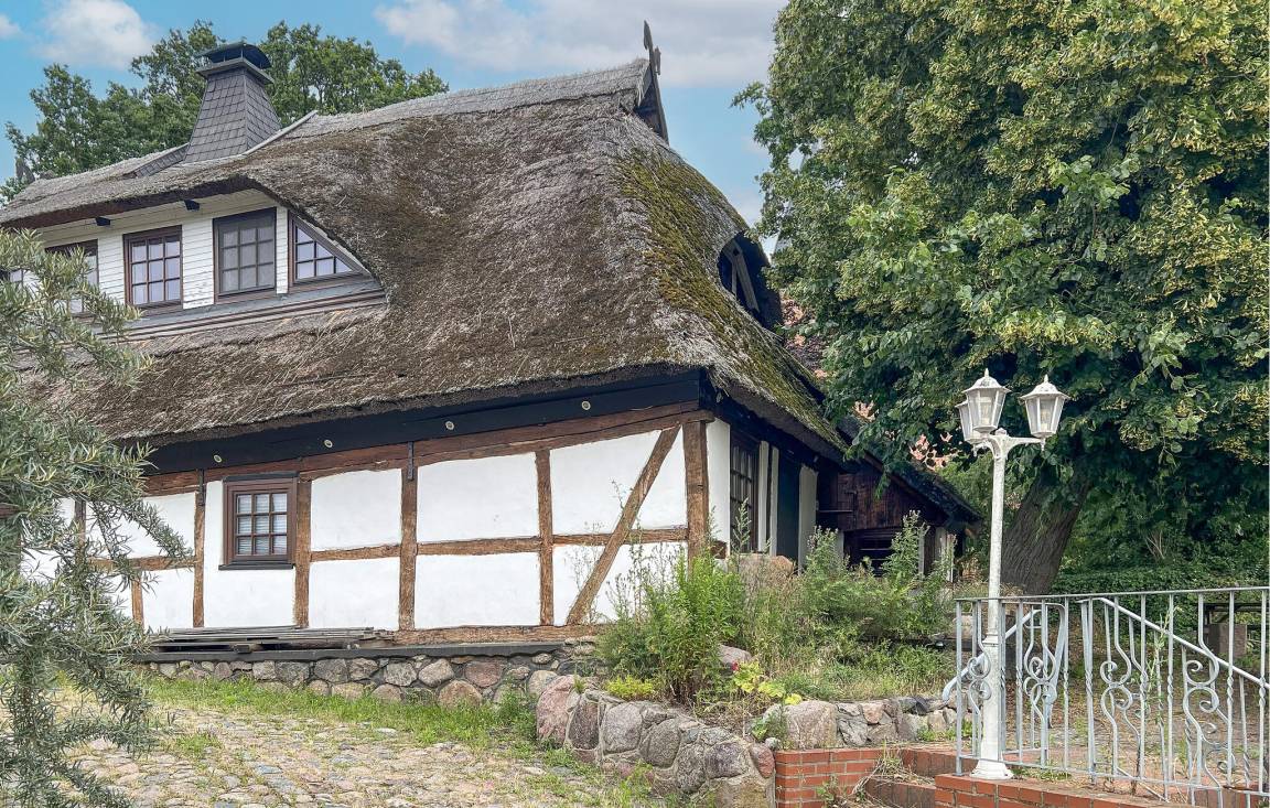 40 M² Ferienwohnung ∙ 1 Schlafzimmer ∙ 2 Gäste - Kalkhorst