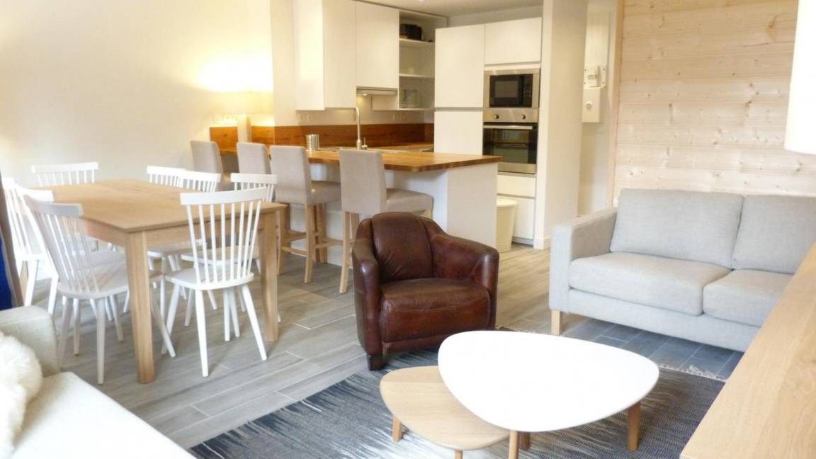 79 m&sup2; Ferienwohnung 3 Schlafzimmer 8 G&auml;ste