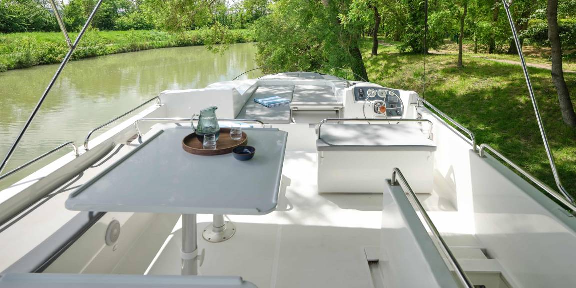 Houseboat ∙ 5 Bedrooms ∙ 12 Guests - Irlanda