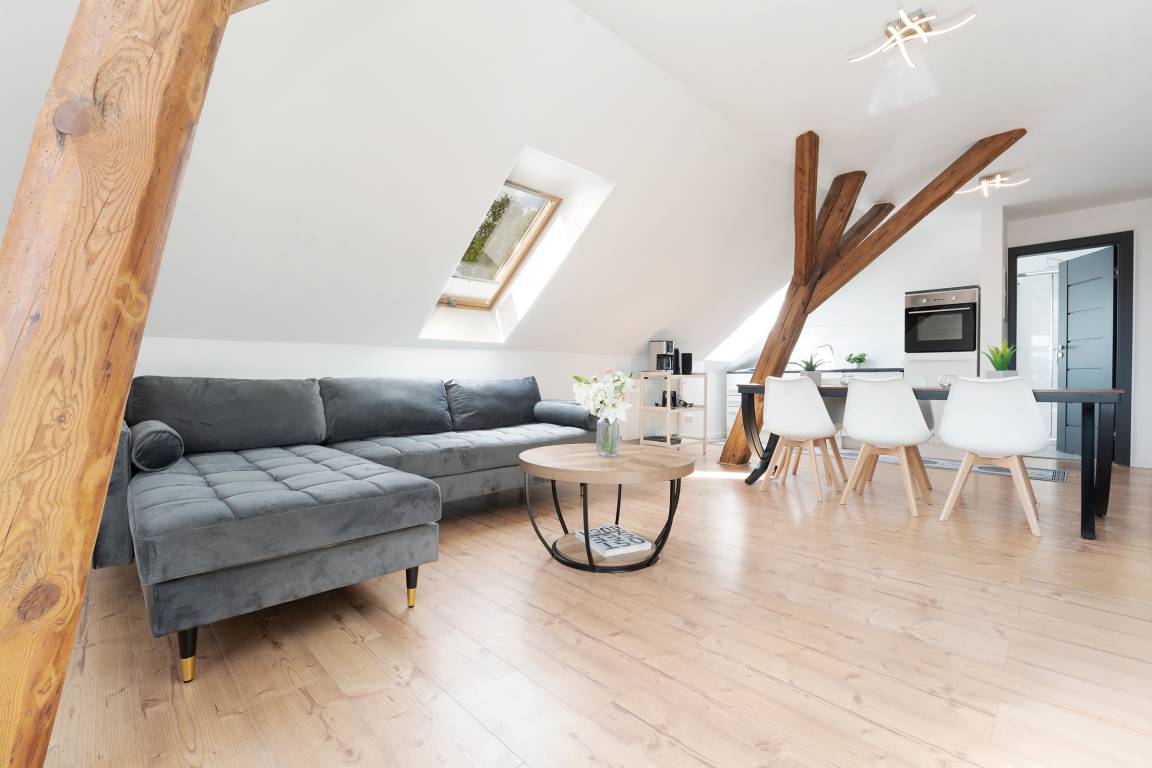 75 m&sup2; Ferienwohnung 3 Schlafzimmer 5 G&auml;ste