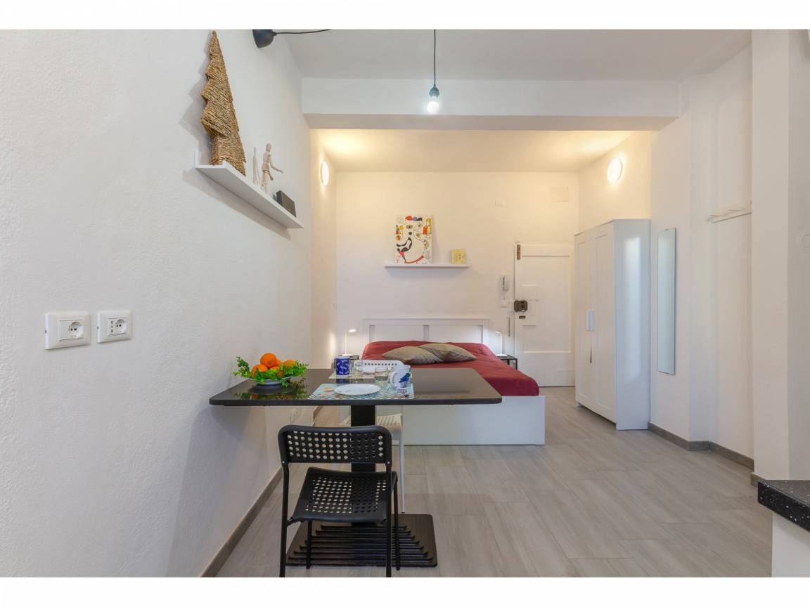 25 M² Appartement ∙ 1 Chambre ∙ 2 Personnes - Bologne