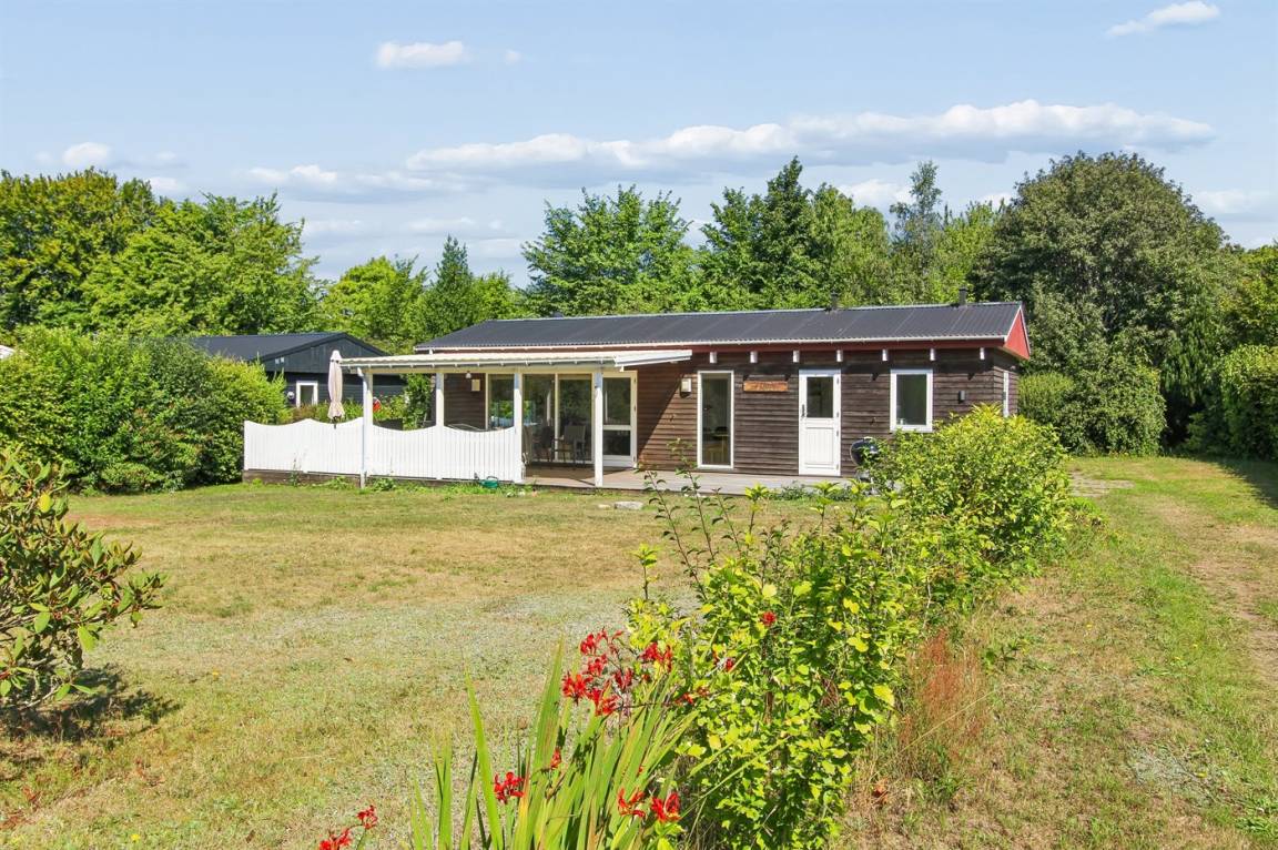 62 M² Ferienhaus ∙ 2 Schlafzimmer ∙ 4 Gäste - Bornholm