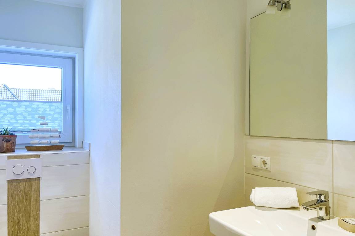 120 m² Ferienwohnung ∙ 4 Schlafzimmer ∙ 6 Gäste – Bild 14
