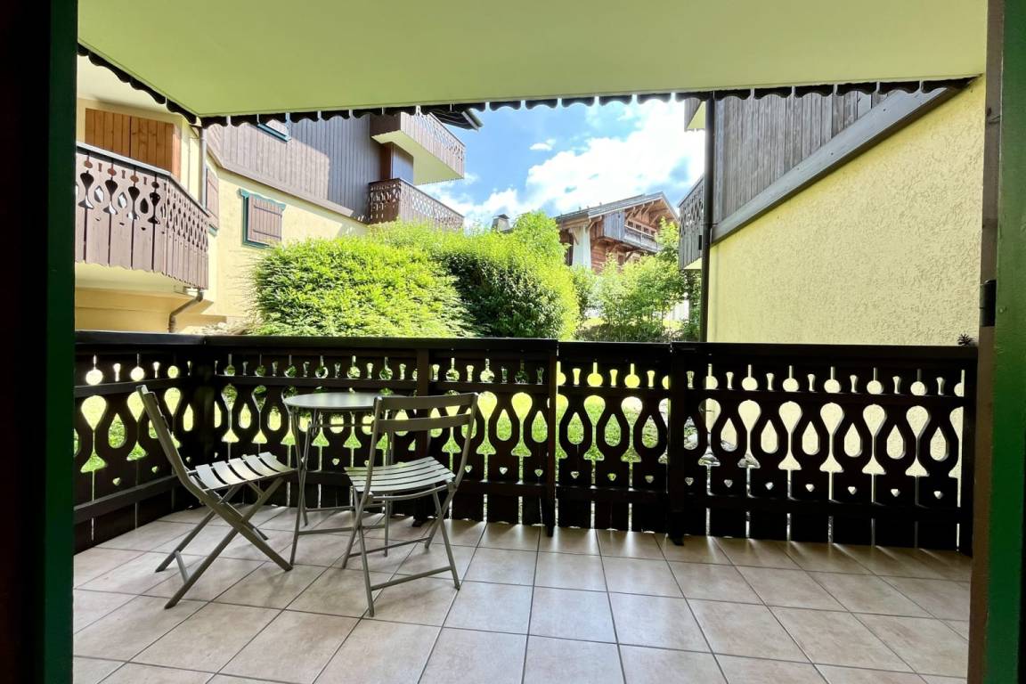 40 M² Appartement ∙ 2 Chambres ∙ 5 Personnes - Saint-Gervais-les-Bains