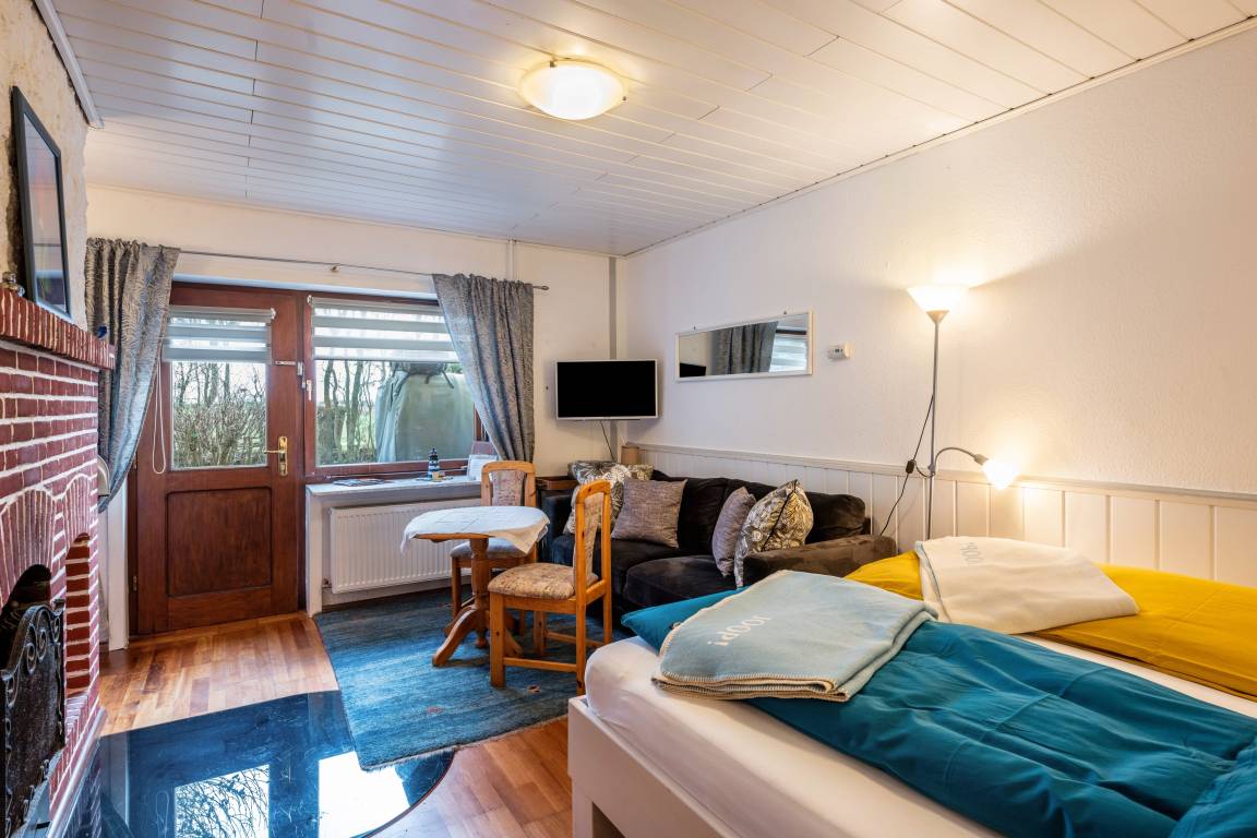 29 M² Studio ∙ 2 Gäste - Nordstrand