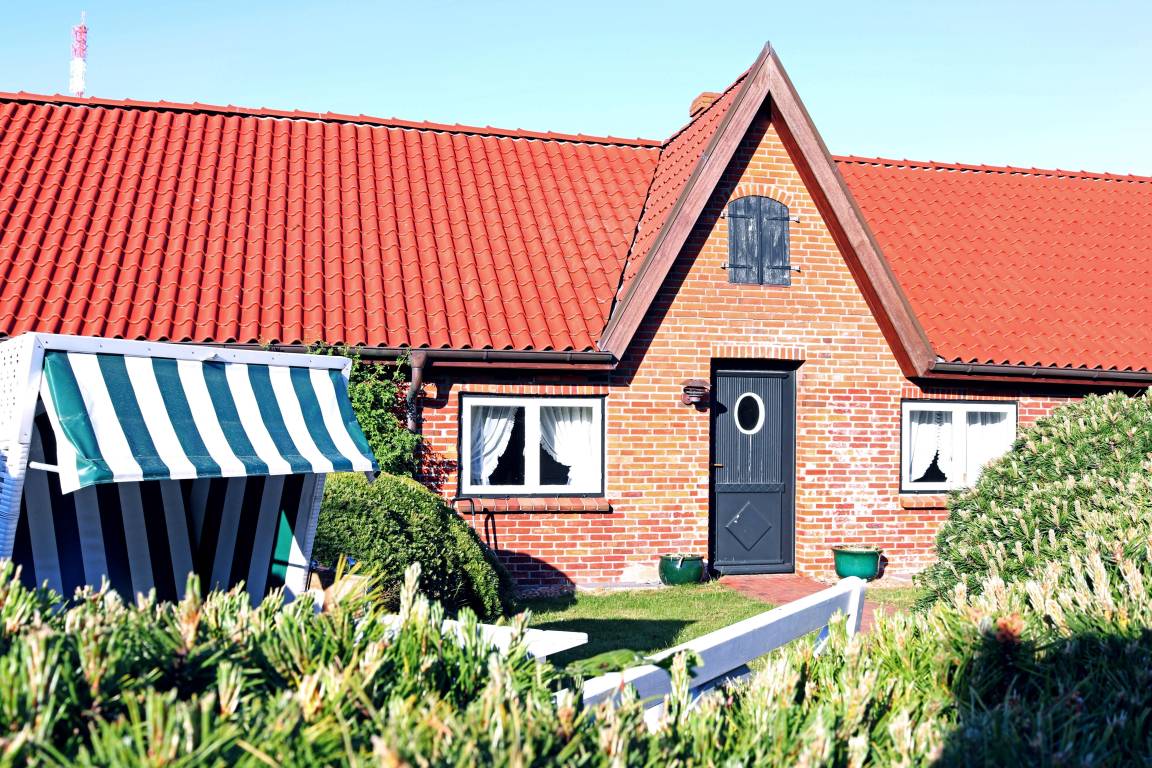 60 M² Apartment ∙ 1 Bedroom ∙ 2 Guests - Sylt