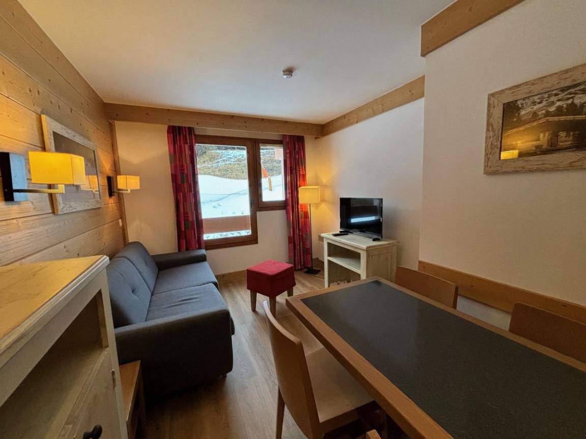 33 m&sup2; Ferienwohnung 1 Schlafzimmer 4 G&auml;ste
