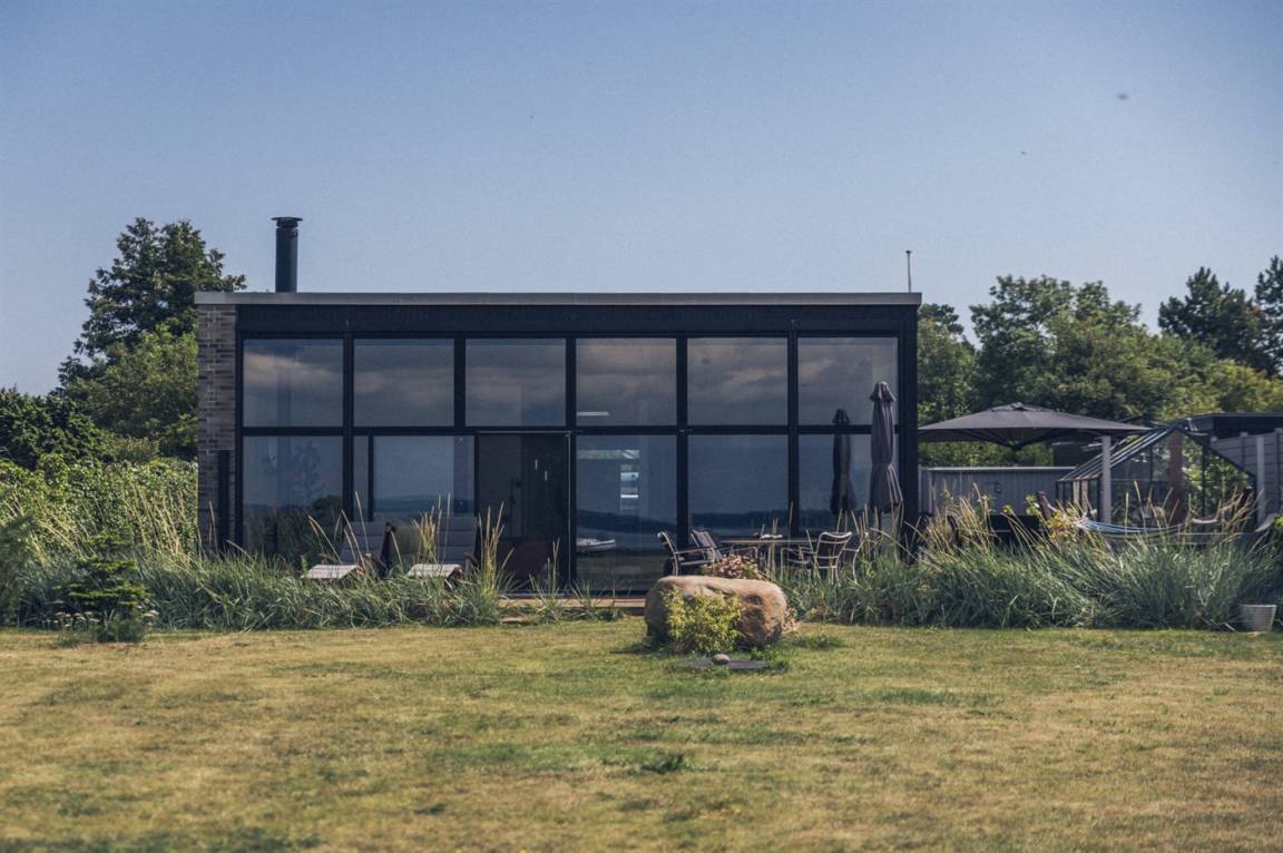 120 m&sup2; Ferienhaus 3 Schlafzimmer 7 G&auml;ste