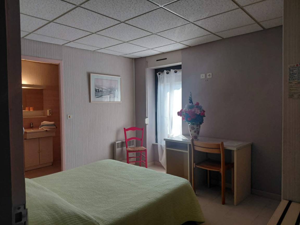 18 M² Lodge ∙ 1 Bedroom ∙ 2 Guests - Brittany