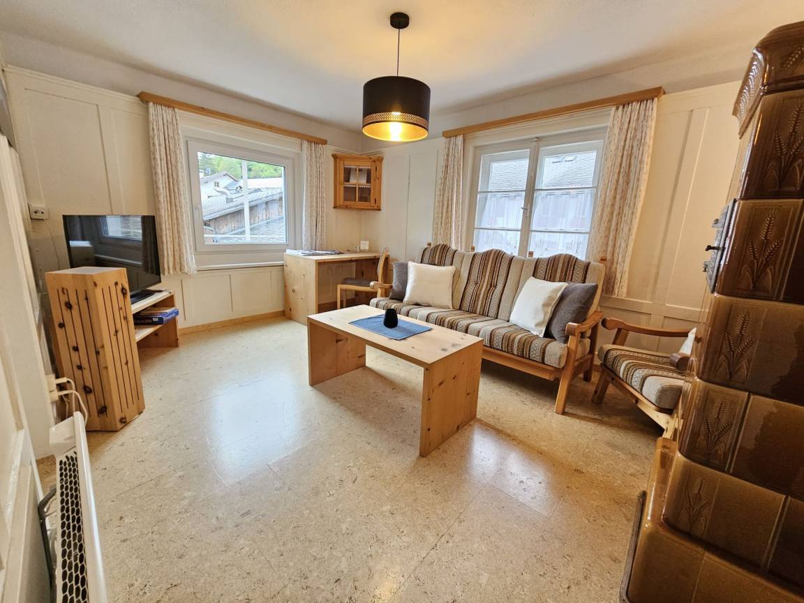 Apartment ∙ 3 Bedrooms ∙ 5 Guests - Val Müstair