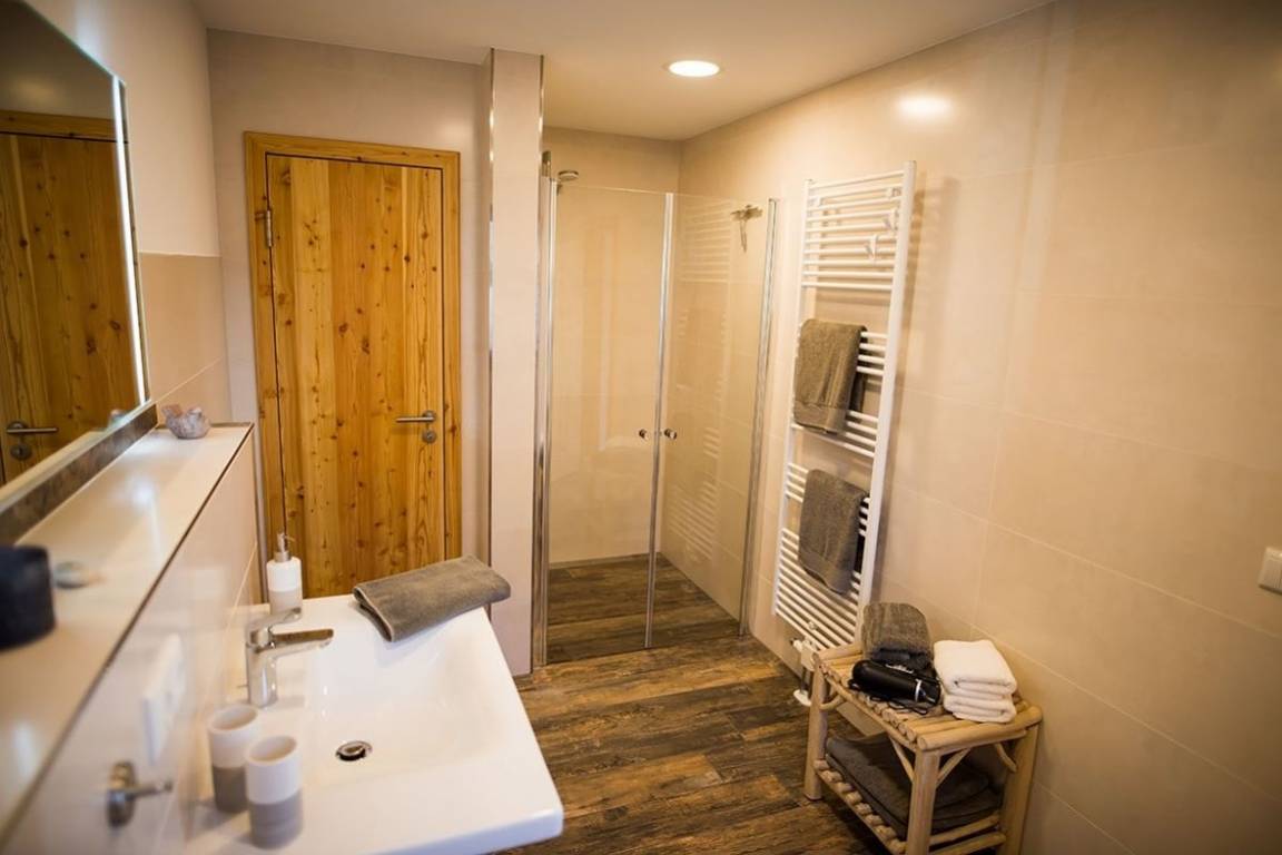55 m² Ferienwohnung ∙ 2 Schlafzimmer ∙ 4 Gäste – Bild 6