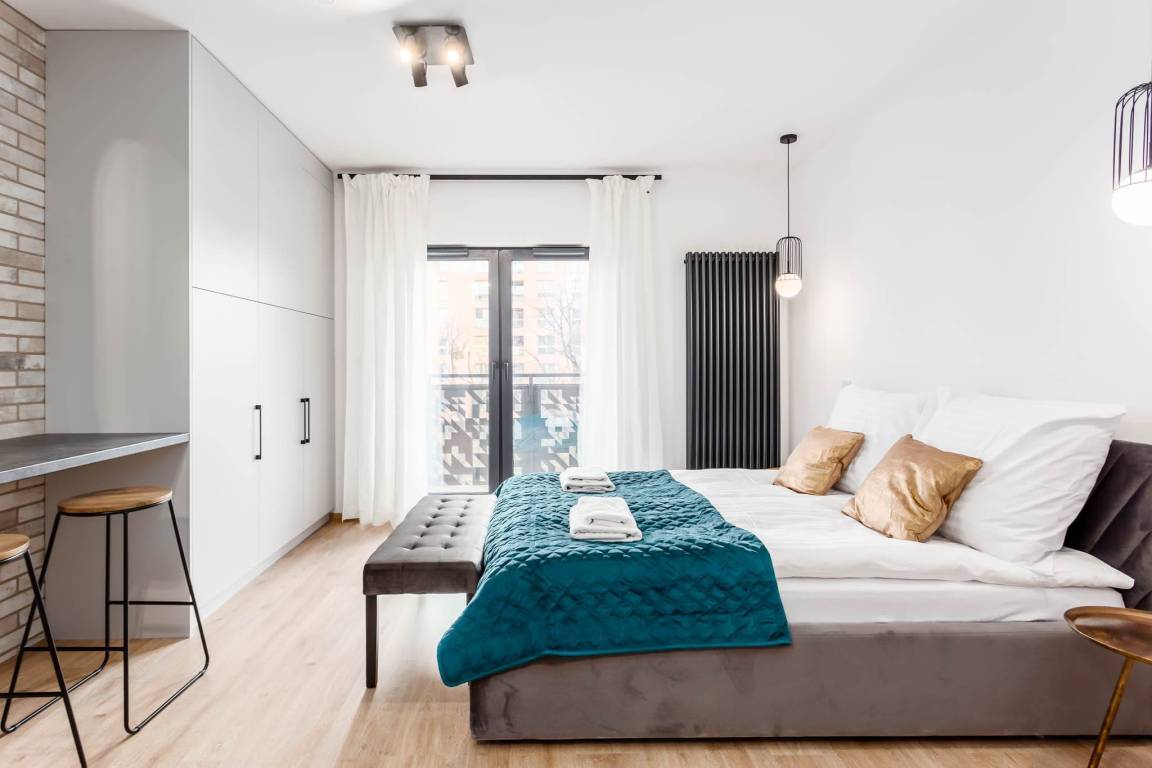 27 M² Ferienwohnung ∙ 2 Gäste - Danzig