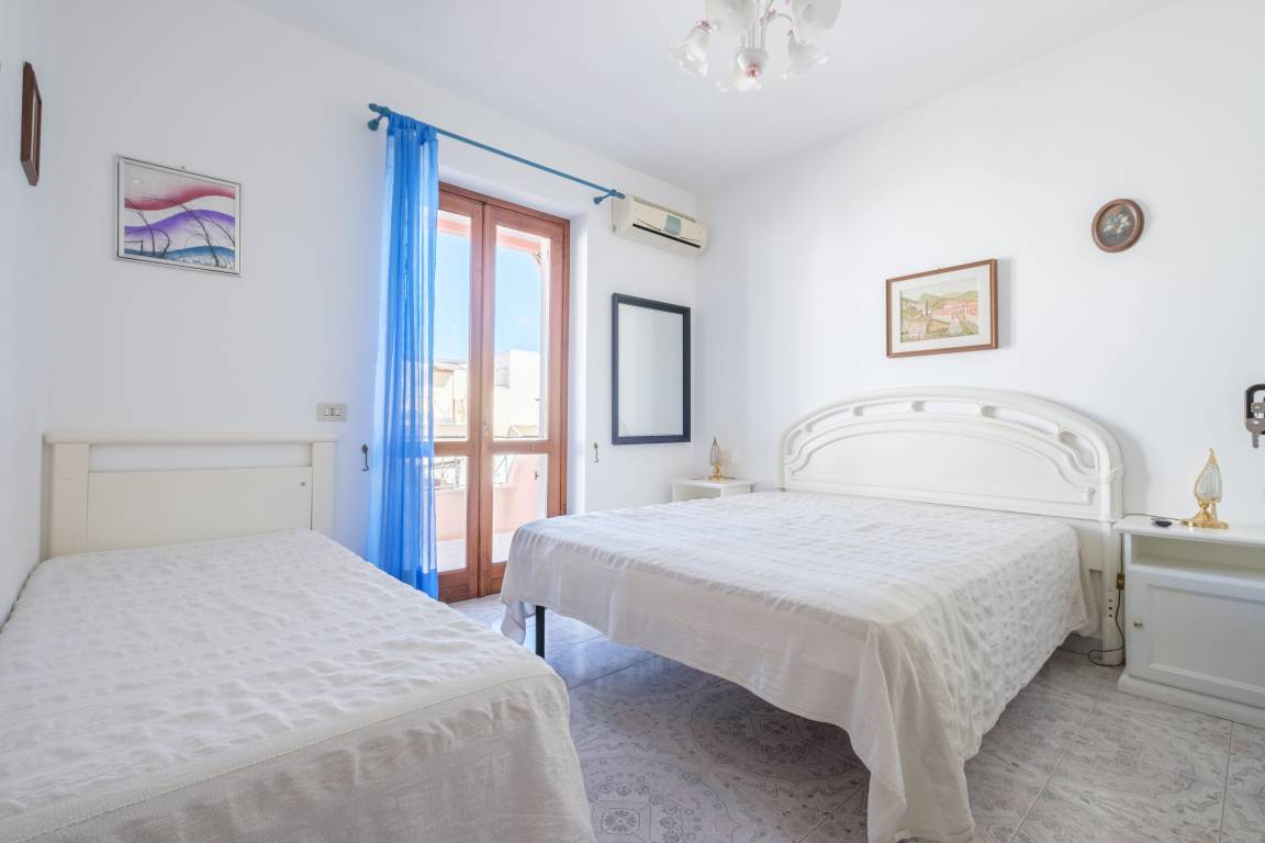 38 M² Appartement ∙ 1 Chambre ∙ 5 Personnes - Lipari