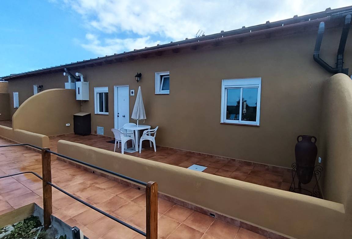 44 M² Huis ∙ 1 Slaapkamer ∙ 3 Gasten - Icod de los Vinos