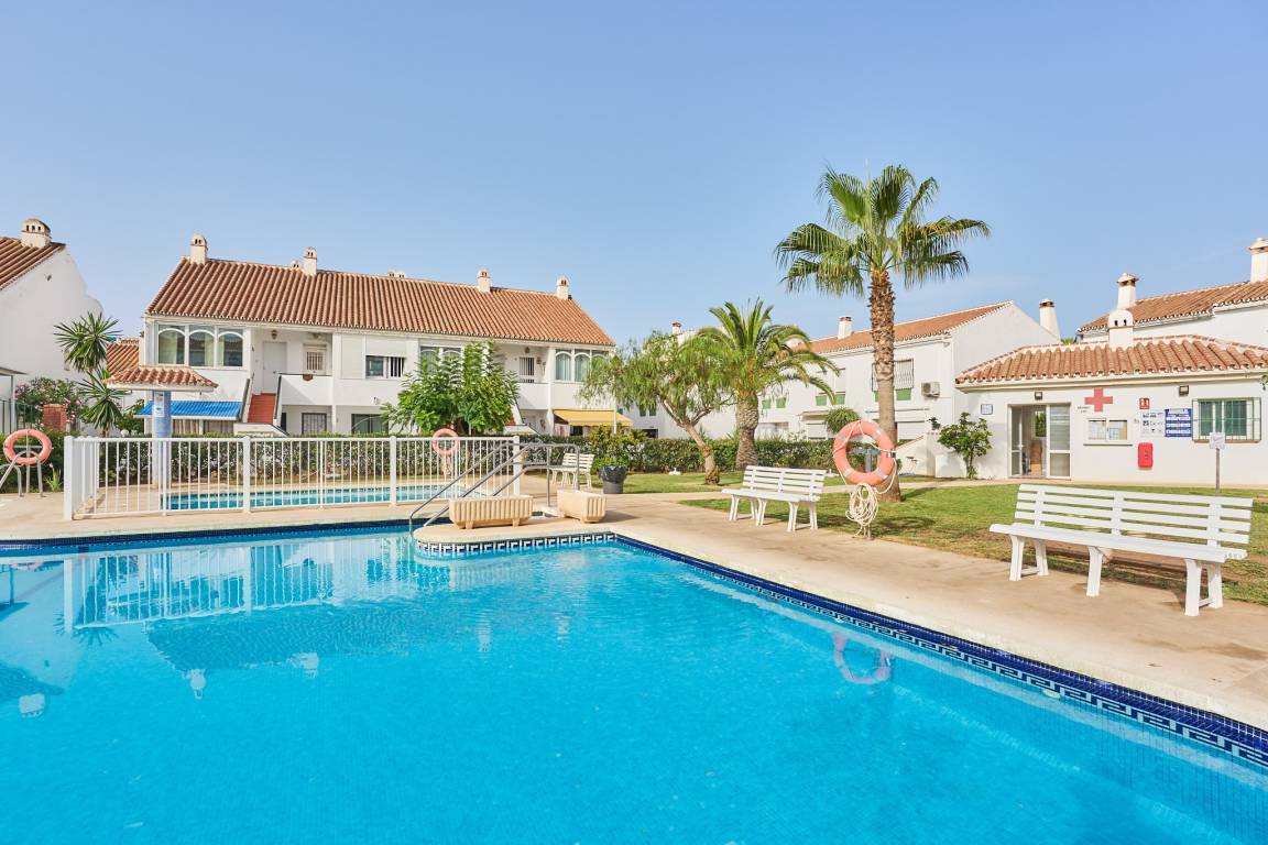 55 M² Apartment ∙ 1 Bedroom ∙ 2 Guests - Torrox