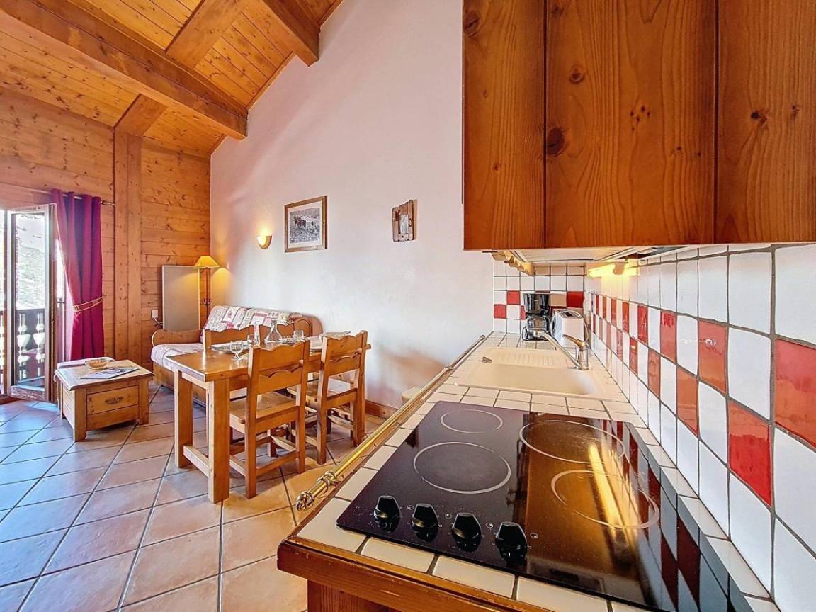32 m&sup2; Ferienwohnung 1 Schlafzimmer 4 G&auml;ste