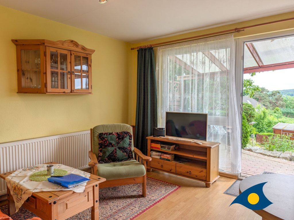 27 M² Bungalow ∙ 1 Schlafzimmer ∙ 2 Gäste - Usedom