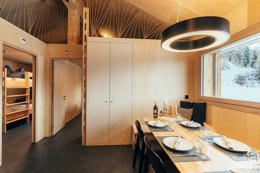 60 m² Ferienhaus ∙ 2 Schlafzimmer ∙ 10 Gäste – Bild 20