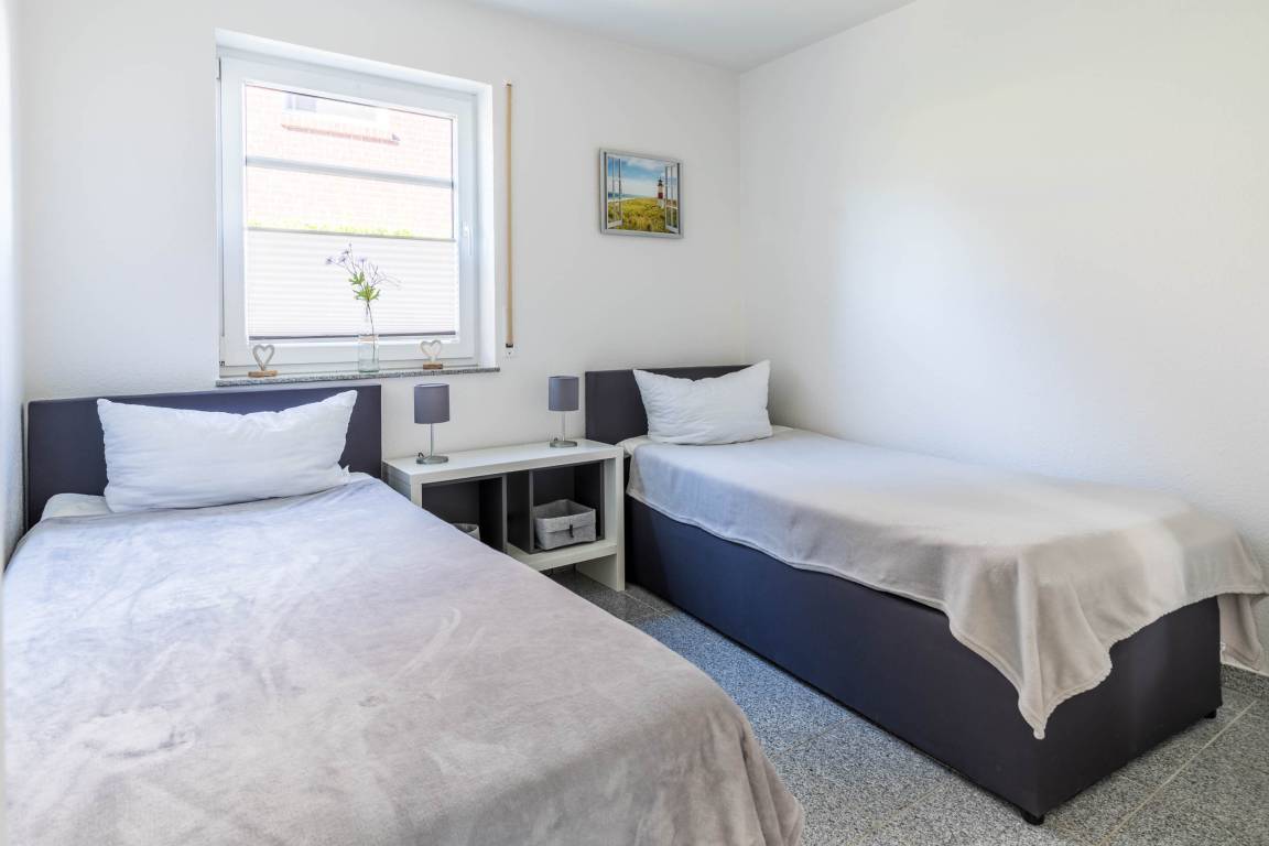 75 m² Ferienwohnung ∙ 2 Schlafzimmer ∙ 5 Gäste – Bild 13