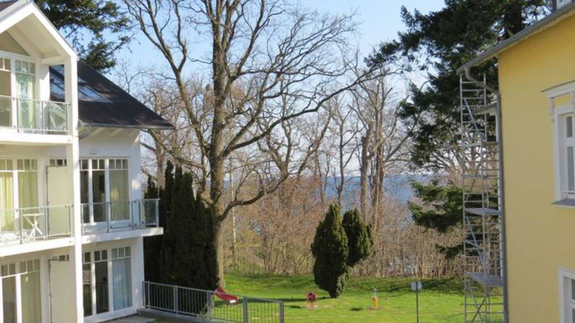 50 M² Ferienwohnung ∙ 1 Schlafzimmer ∙ 4 Gäste - Middelhagen