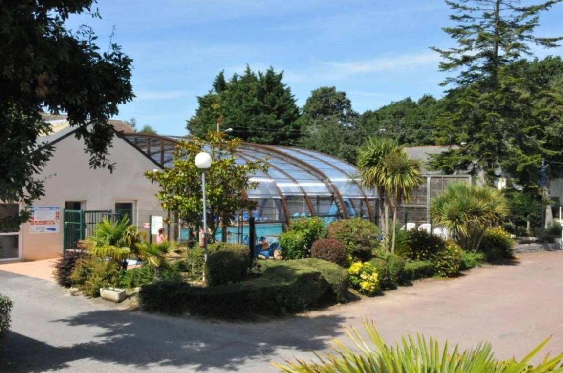 29 M² Camping ∙ 2 Chambres ∙ 5 Personnes - Pornichet