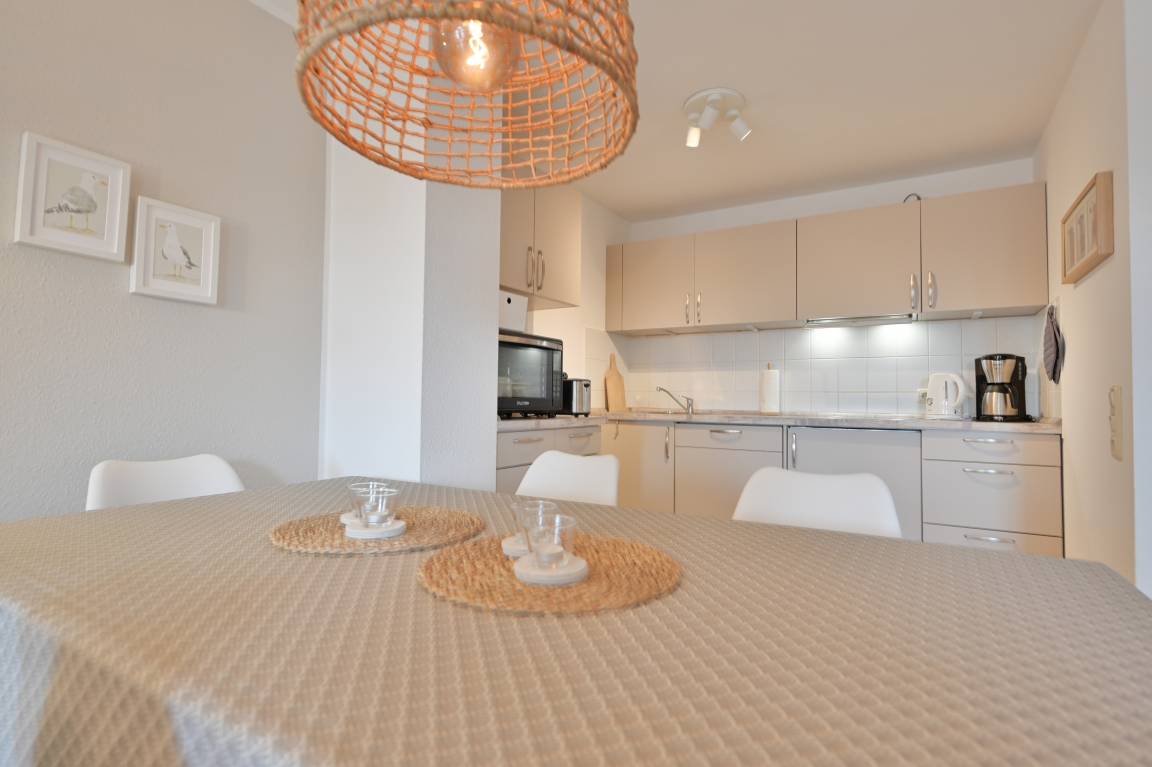 68 m² Ferienwohnung ∙ 2 Schlafzimmer ∙ 5 Gäste – Bild 10