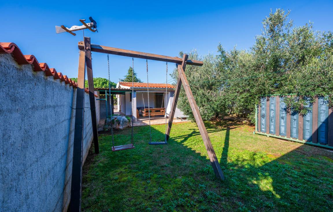 32 M² Ferienwohnung ∙ 1 Schlafzimmer ∙ 3 Gäste - Medulin
