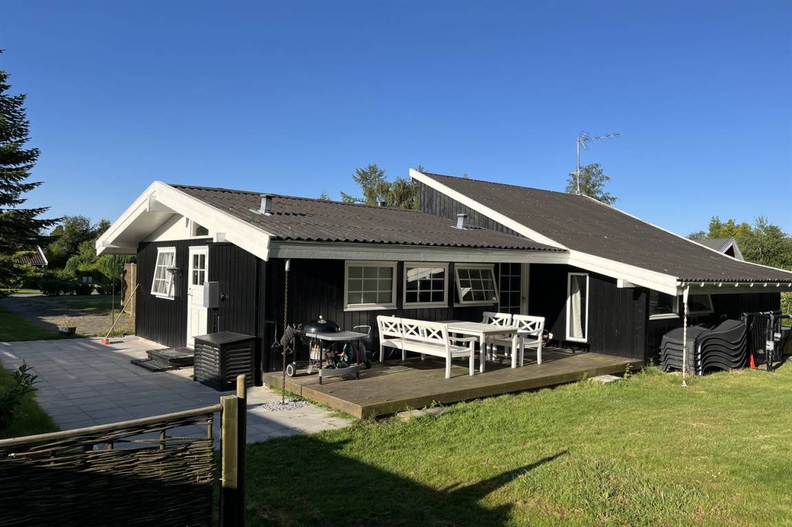 120 m&sup2; Ferienhaus 3 Schlafzimmer 8 G&auml;ste
