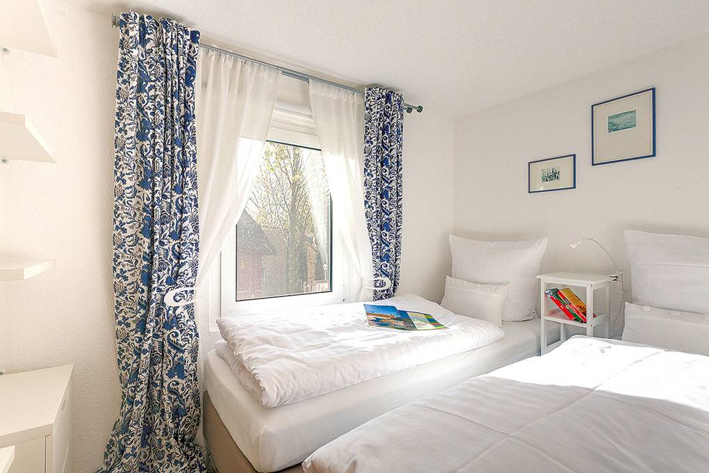 28 m² Ferienhaus ∙ 1 Schlafzimmer ∙ 3 Gäste – Bild 7
