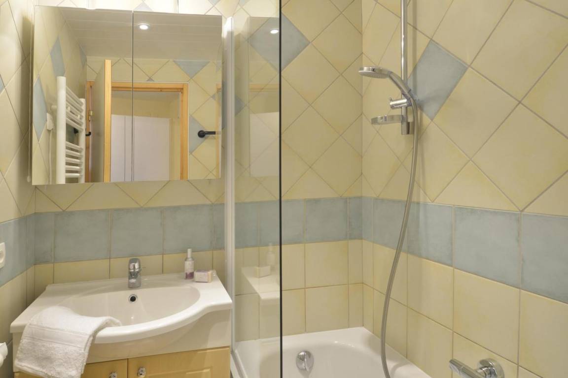 40 m&sup2; Ferienwohnung 2 Schlafzimmer 7 G&auml;ste