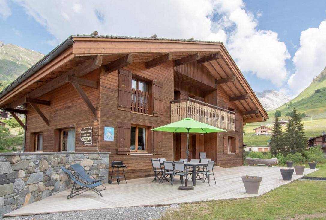 88 m&sup2; Ferienwohnung 3 Schlafzimmer 9 G&auml;ste