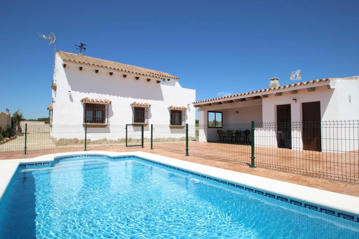 85 M² House ∙ 3 Bedrooms ∙ 6 Guests - Conil de la Frontera