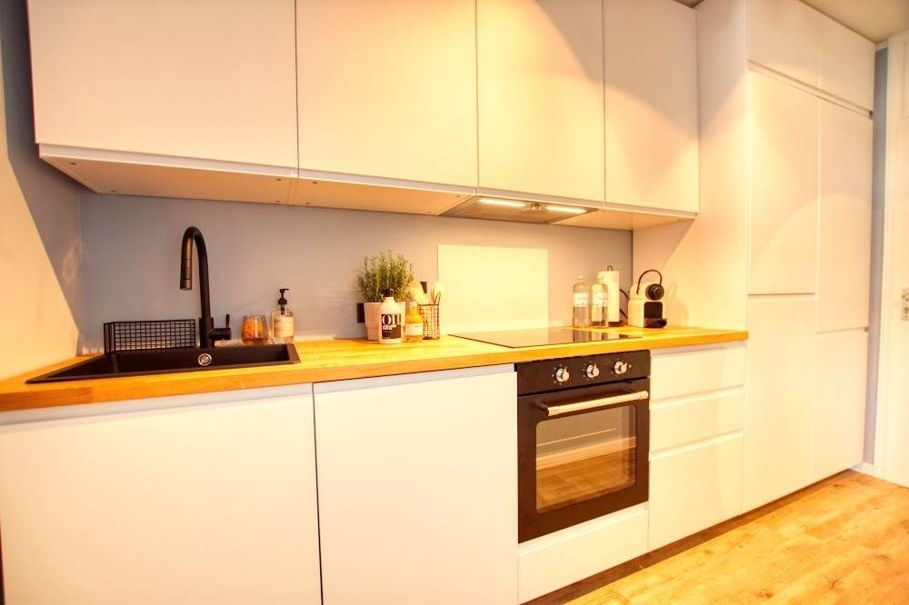 45 m² Ferienwohnung ∙ 2 Schlafzimmer ∙ 4 Gäste – Bild 23