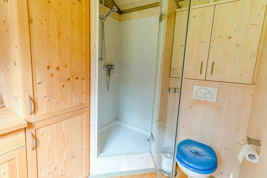 20 m² Ferienhaus ∙ 1 Schlafzimmer ∙ 2 Gäste – Bild 12