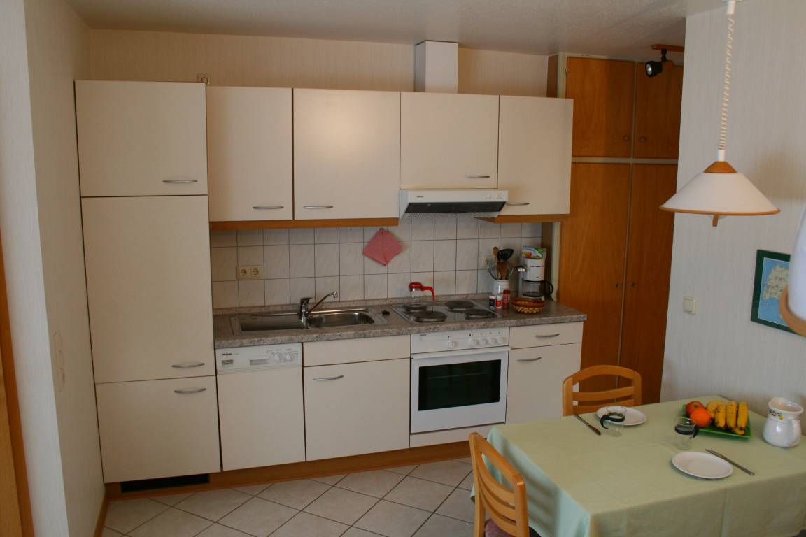 35 m² Ferienwohnung ∙ 1 Schlafzimmer ∙ 2 Gäste – Bild 2