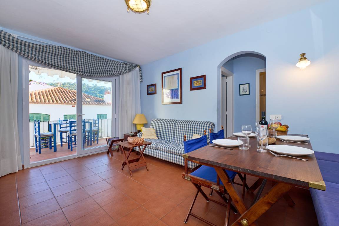 79 M² Appartement ∙ 3 Chambres ∙ 6 Personnes - Tamariu