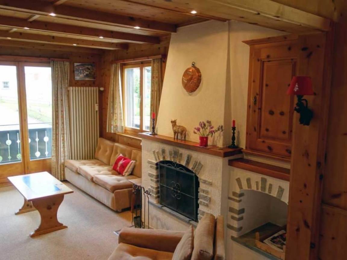 Ferienwohnung ∙ 4 Schlafzimmer ∙ 8 Gäste - Klosters-Serneus