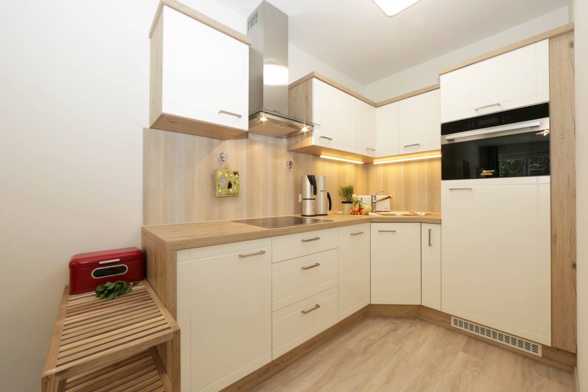 52 m² Ferienwohnung ∙ 1 Schlafzimmer ∙ 4 Gäste – Bild 7