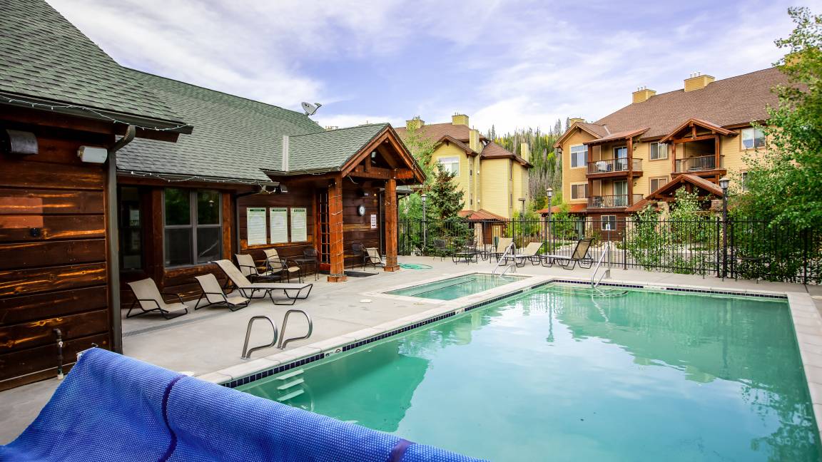 120 M² Condo ∙ 2 Bedrooms ∙ 6 Guests - Winter Park, CO