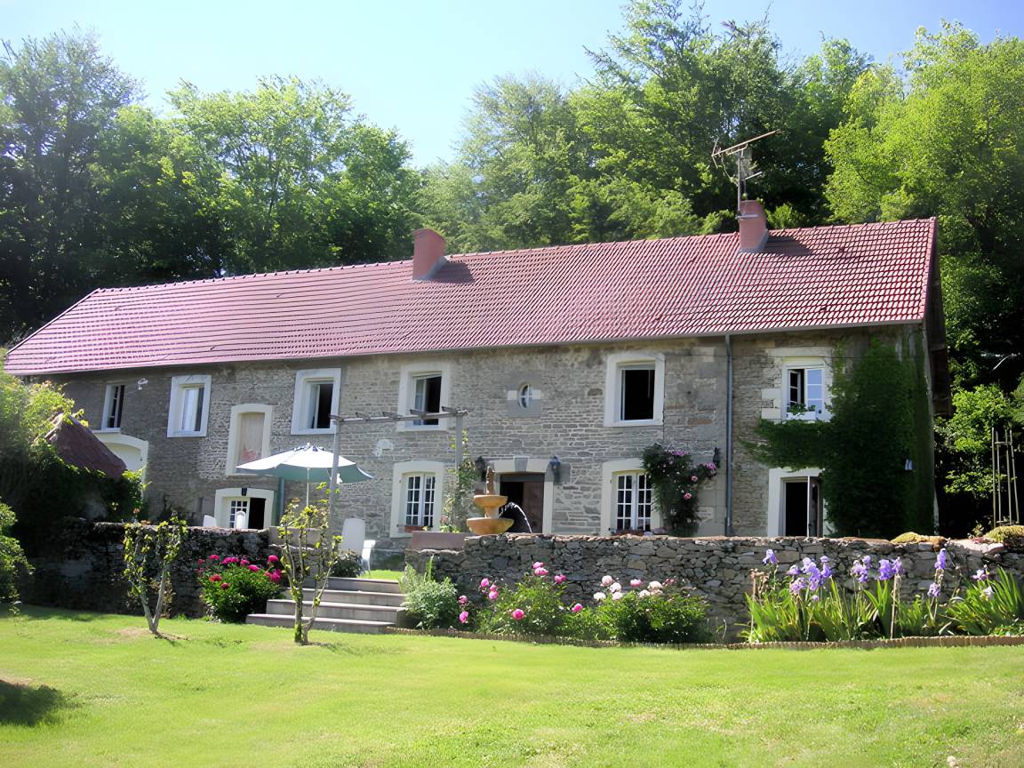 20 M² Bed And Breakfast ∙ 1 Bedroom ∙ 2 Guests - Creuse