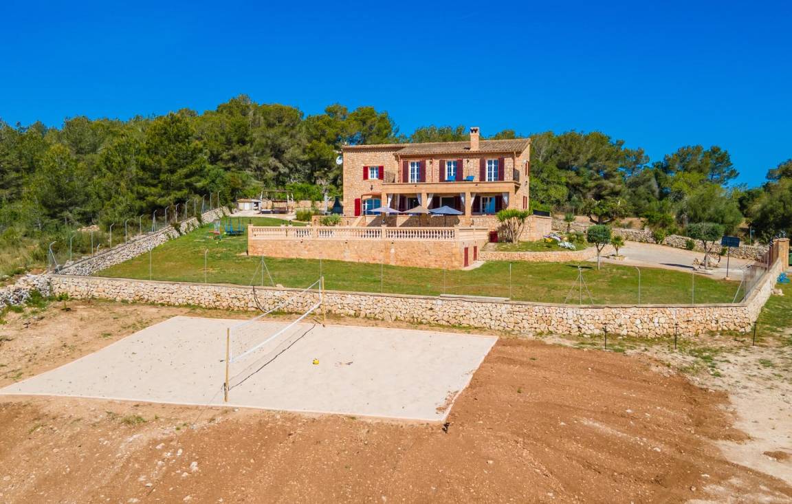 315 M² House ∙ 6 Bedrooms ∙ 12 Guests - Manacor