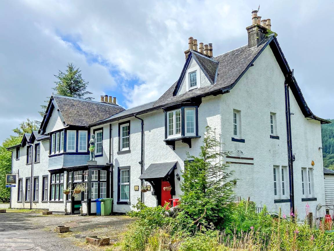 Cottage ∙ 1 Bedroom ∙ 2 Guests - Scotland