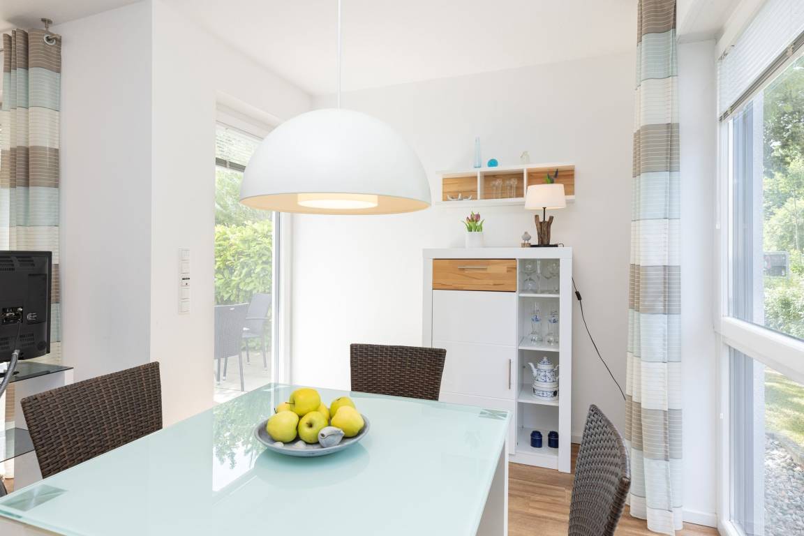 51 m² Ferienwohnung ∙ 1 Schlafzimmer ∙ 3 Gäste – Bild 9