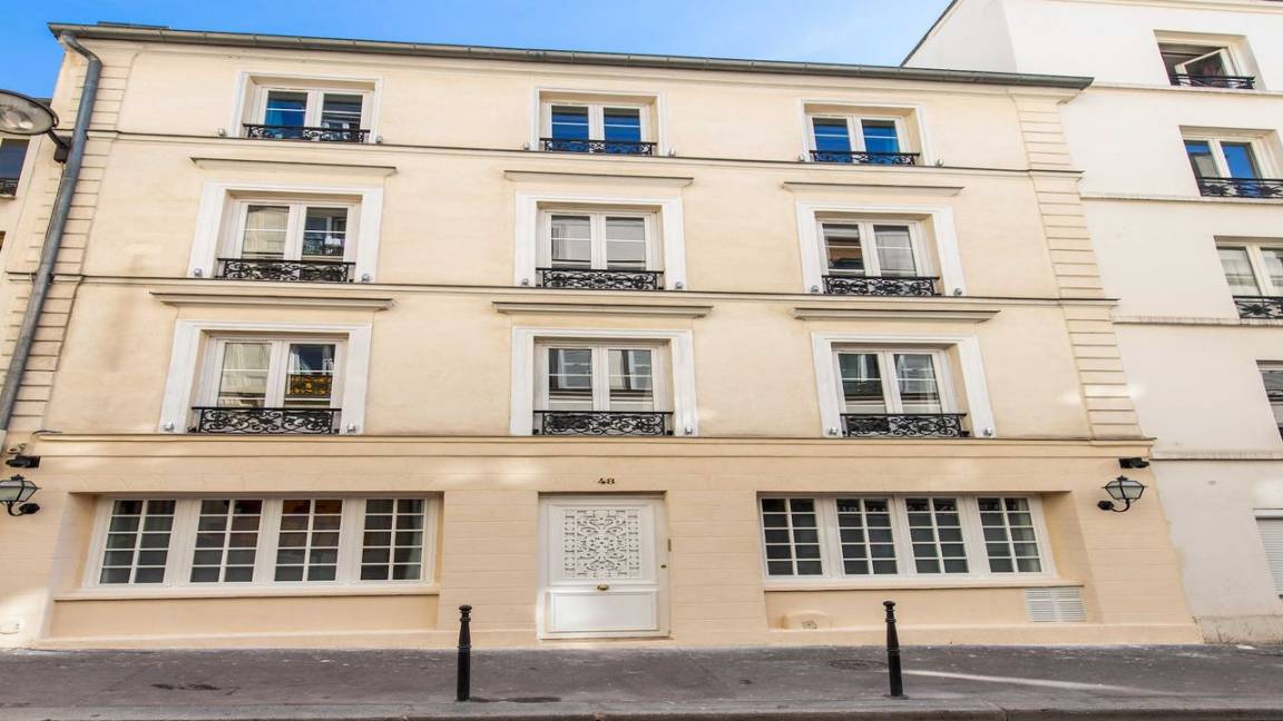 15 M² Apartment ∙ 1 Bedroom ∙ 2 Guests - Paris